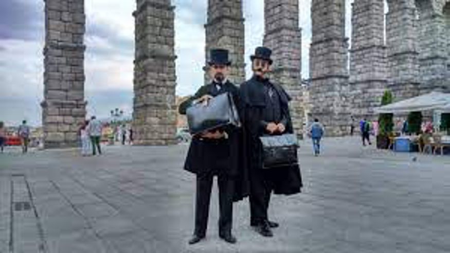 Segovia Misteriosa - Visita guiada grupal Imagen de portada