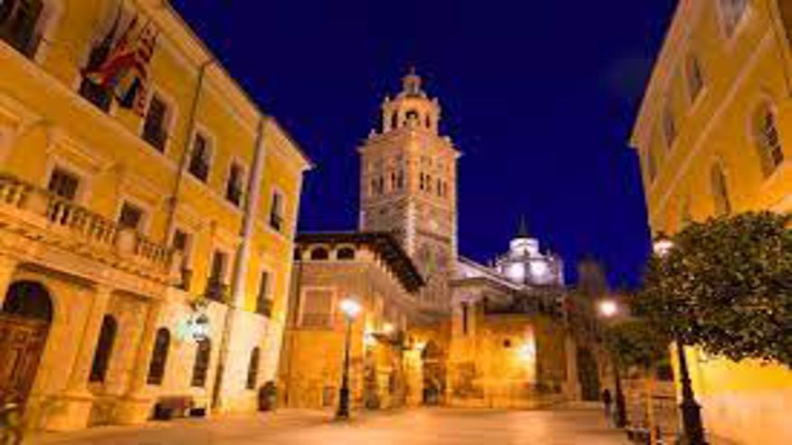 Tour nocturno por Teruel Imagen de portada