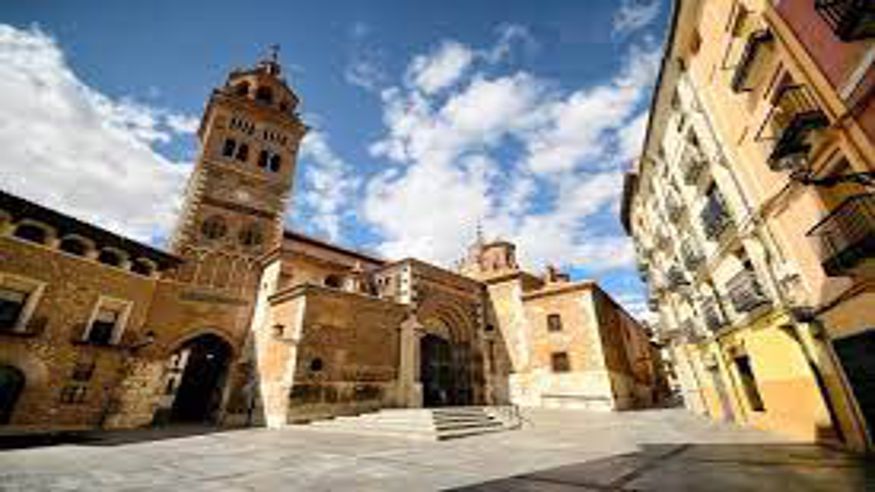 Free tour por Teruel Imagen de portada