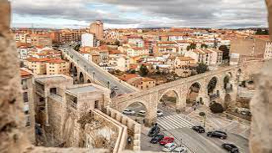 Muralla de Teruel Imagen de portada