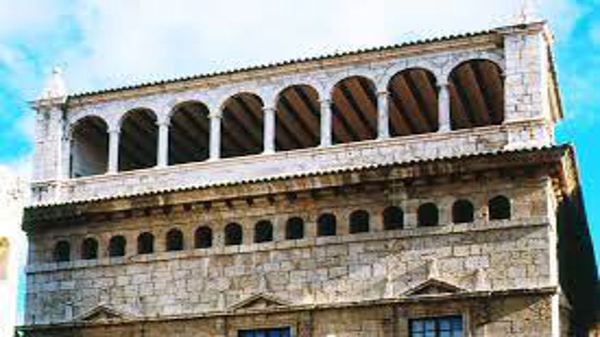 Museo de Teruel Imagen de portada