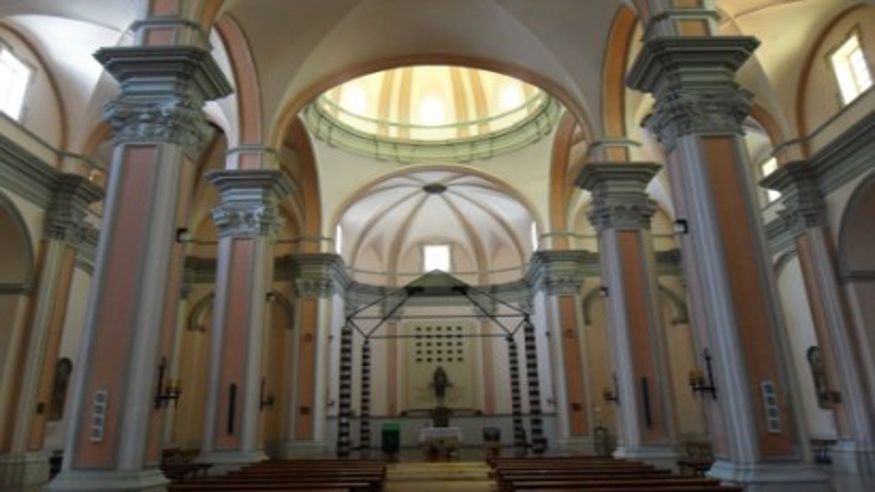 Iglesia de San Francisco Imagen de portada