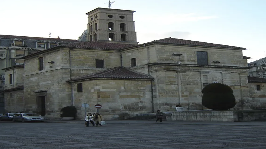 Iglesia de San Marcelo Imagen de portada