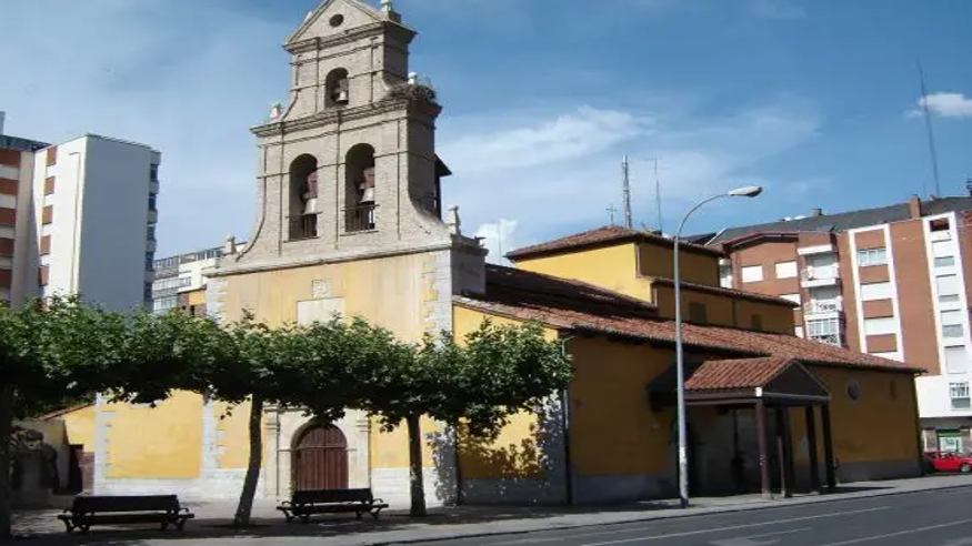 Iglesia de Santa Ana Imagen de portada