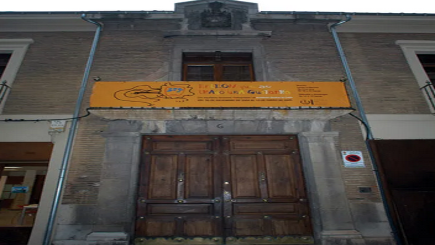 Palacio de Gaviria León Imagen de portada