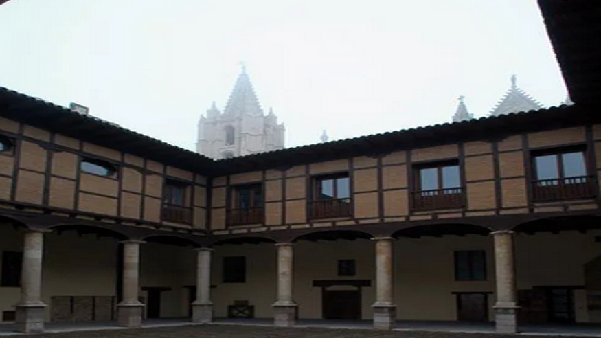  Palacio Episcopal León Imagen de portada