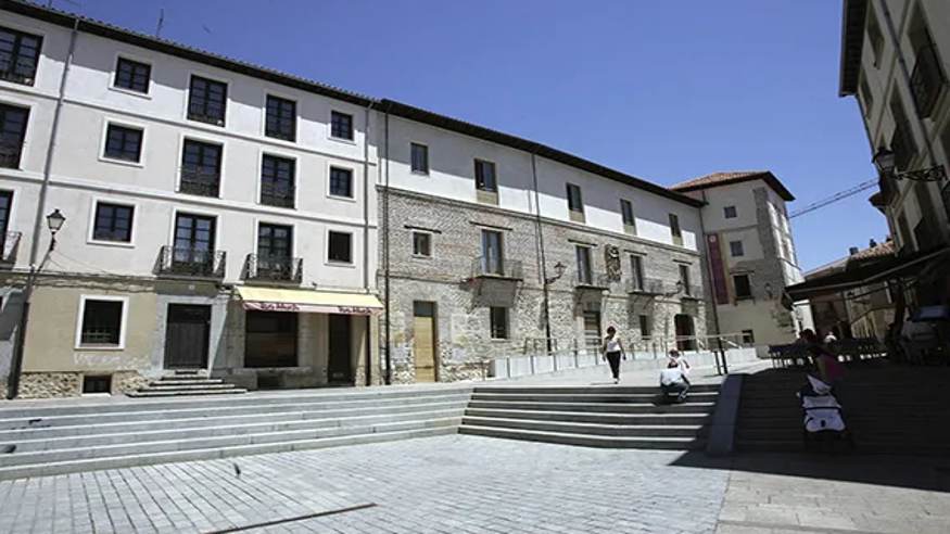 Palacio de Don Gutierre León Imagen de portada