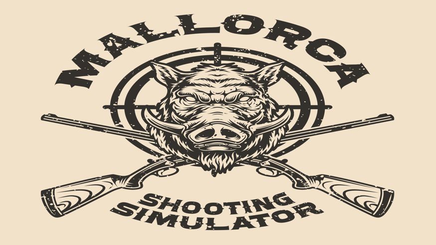 Mallorca Shooting Simulator Imagen de portada