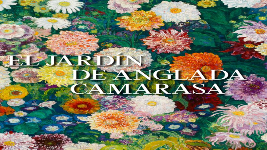 El jardín de Anglada-Camarasa Imagen de portada