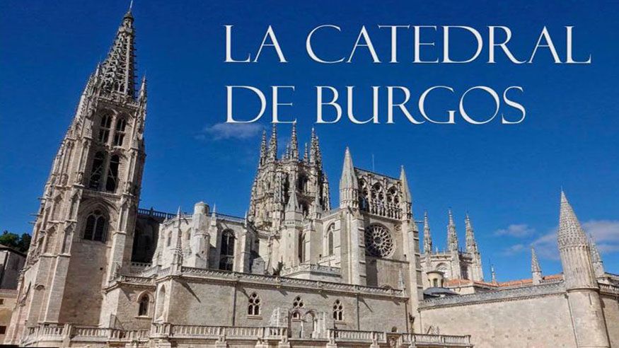Catedral de Burgos Imagen de portada