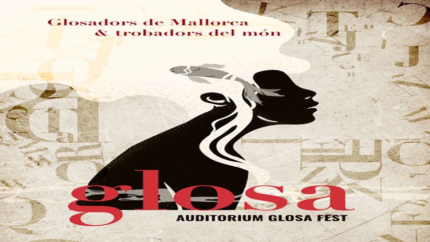 AUDITORIUM GLOSA FEST Amb Glosadors de Mallorca i Trobadors internacionals Imagen de portada