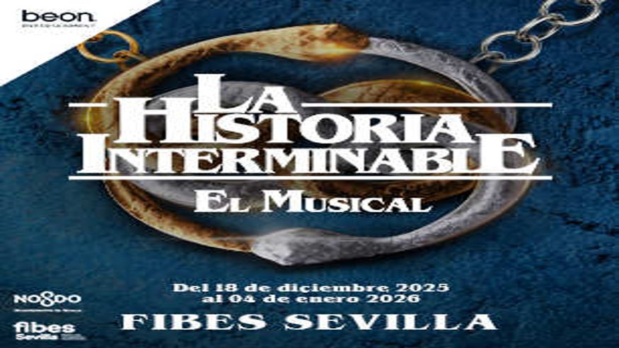 La Historia Interminable Imagen de portada