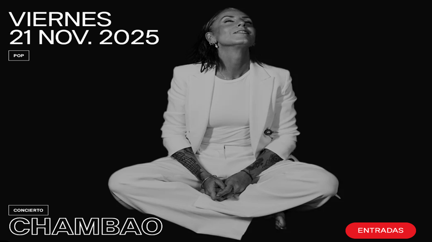 CHAMBAO Imagen de portada