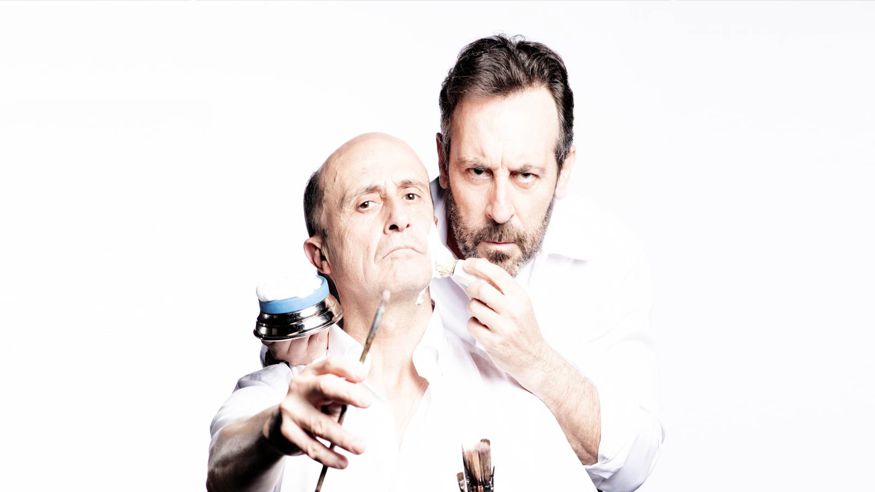 EL BARBERO DE PICASSO Imagen de portada