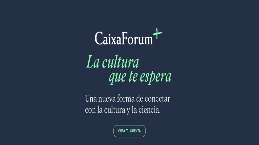 CaixaForum Zaragoza Imagen de portada