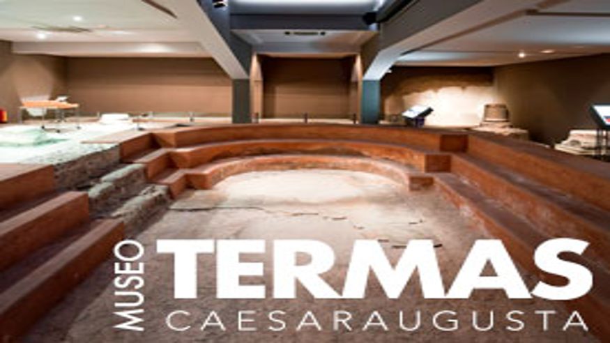 Museo de las Termas Públicas de Caesaraugusta - Zaragoza Imagen de portada