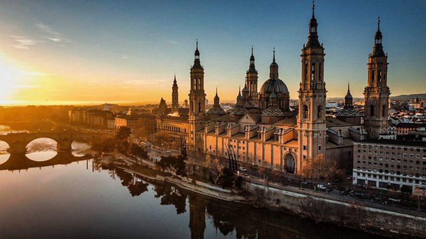 La Seo del Salvador - Catedral Zaragoza Imagen de portada