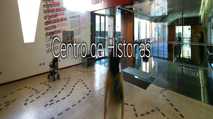 Centro de Historias - ZARAGOZA Imagen de portada