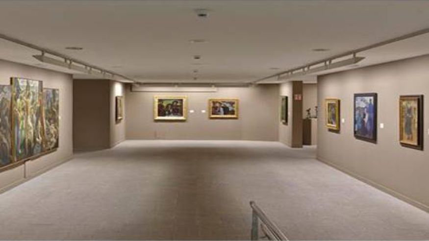 Museo de Bellas Artes de Álava Imagen de portada