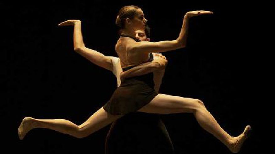 Compañía Nacho Duato en el Teatro de la Maestranza de Sevilla 2025 Imagen de portada