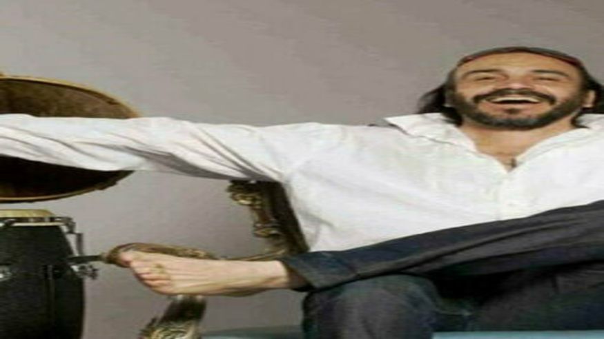 MININO GARAY "Speaking Tango" Imagen de portada