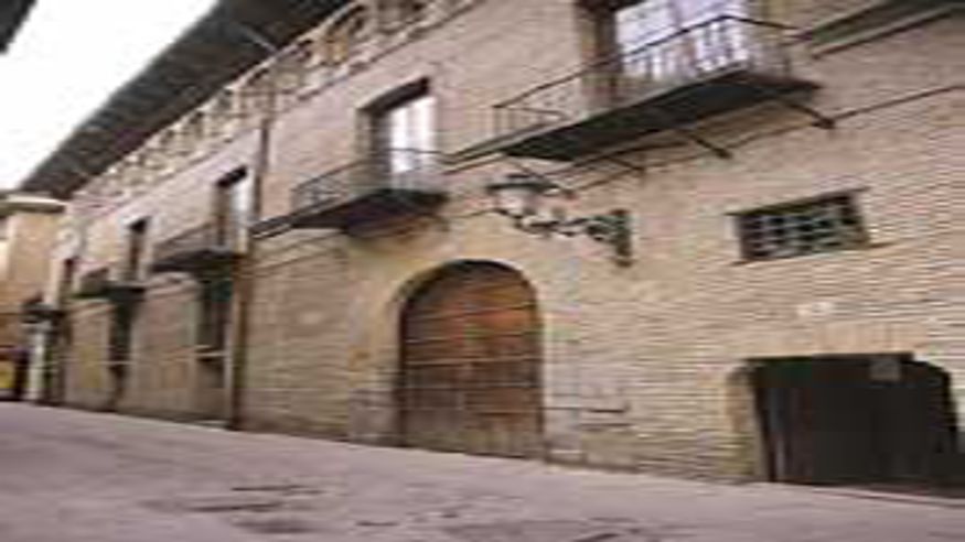 Visita Real Maestranza (Antiguo Palacio de Don Miguel Donlope) - Zaragoza Imagen de portada