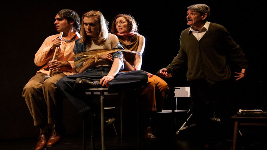 Vulcano - Centro Dramático Nacional Imagen de portada