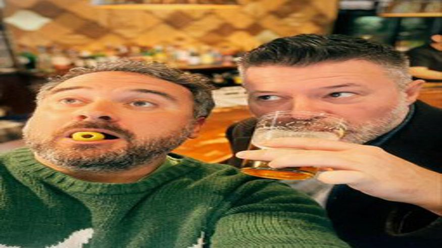 INFLUS A LOS 50 Imagen de portada