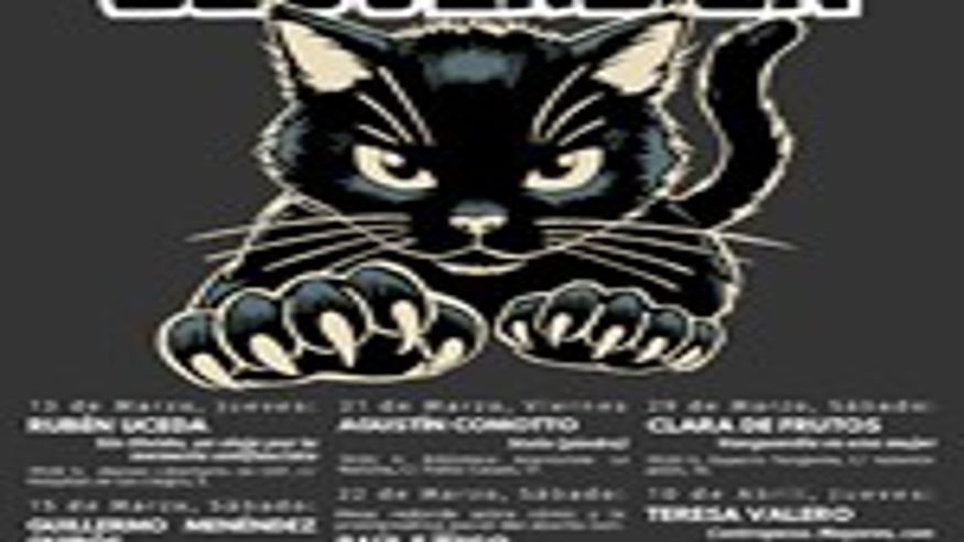 Jornadas del comic social y libertario Imagen de portada