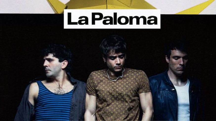 La Paloma – Presentación del nuevo disco Imagen de portada