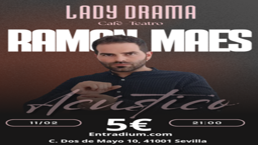 Ramon Maes - Acústico Imagen de portada