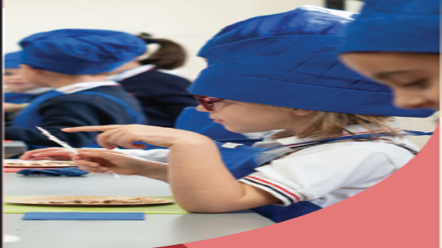 EXPERIENCIA SHOWCOOCKING Imagen de portada