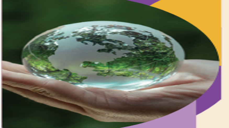 HUELLA ECÓLOGICA Imagen de portada