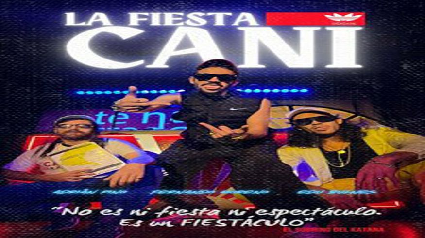LA FIESTA CANI Imagen de portada