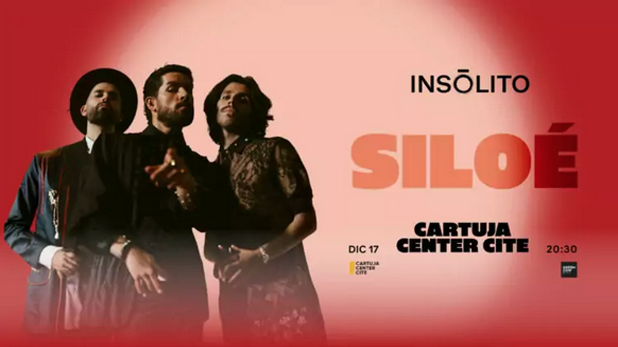 SILOÉ – INSÓLITO Imagen de portada
