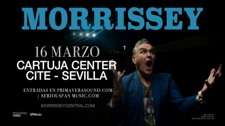 MORRISSEY Imagen de portada