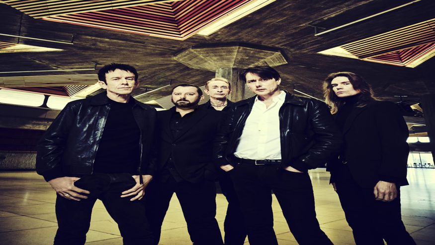 SUEDE – Antidepressants Imagen de portada