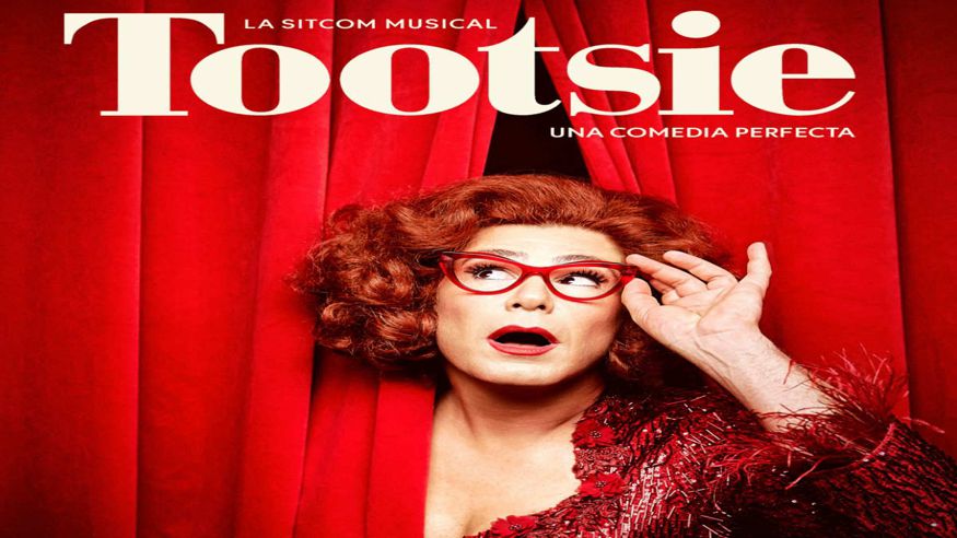 TOOTSIE – EL MUSICAL Imagen de portada
