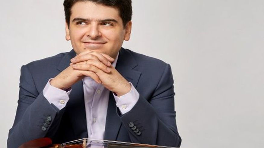 Michael Barenboim, Elena Bashkirova Imagen de portada