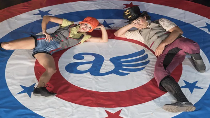 CIrco Alas  Imagen de portada