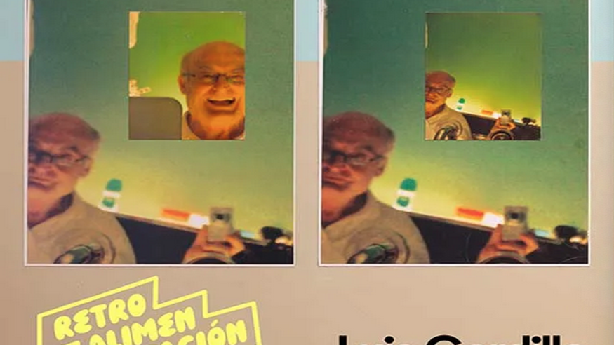 Retroalimentación. Exposición de Luis Gordillo en el Espacio Santa Clara de Sevilla Imagen de portada