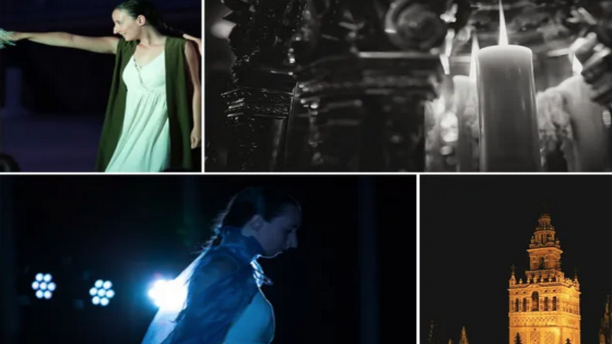 Visitas culturales teatralizadas en Sevilla para niños y familias Imagen de portada