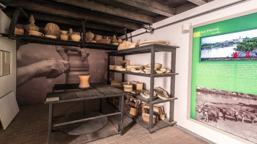 Visitas escolares sobre cerámica en Sevilla 2025/2026 Imagen de portada