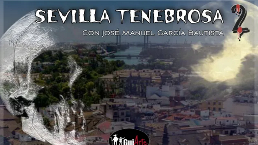 Sevilla Tenebrosa II  Imagen de portada