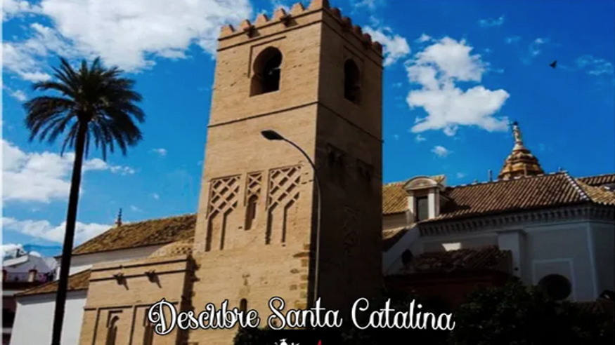 Iglesia de Santa Catalina Visita Guiada Imagen de portada