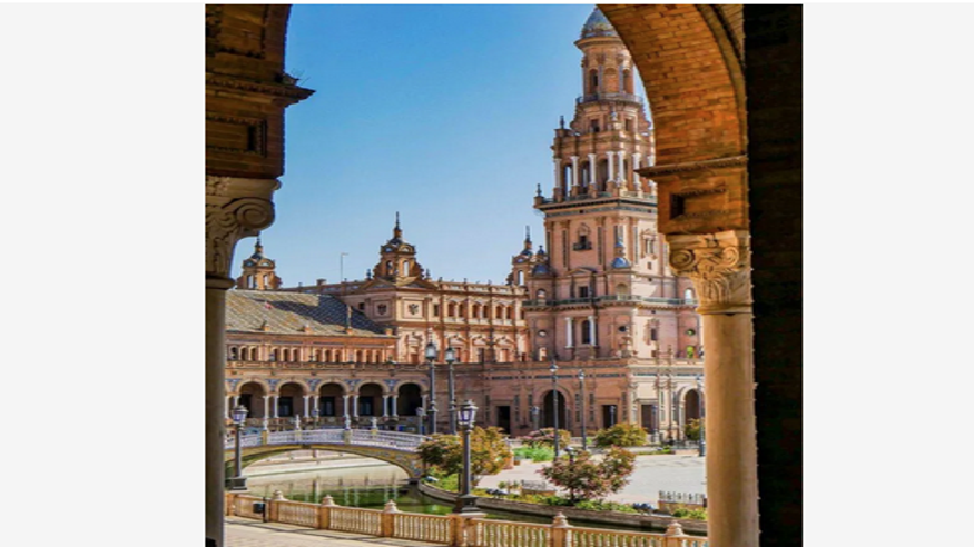 Visitas guiadas en la Plaza de España de Sevilla Imagen de portada