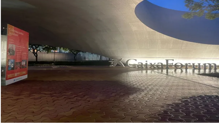 Caixa Forum Sevilla Navidad Imagen de portada