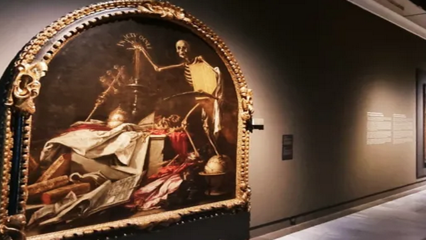  Visitas guiadas a la exposición Arte y Misericordia. La Santa Caridad de Sevilla  Imagen de portada