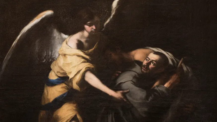 Exposición 'Arte y Misericordia. La Santa Caridad de Sevilla' Imagen de portada