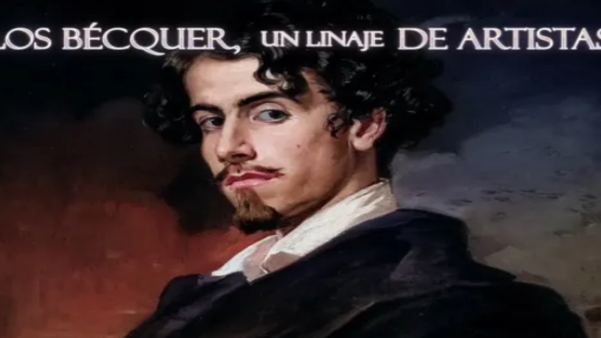 Visita Guiada Exposición Los Bécquer, un linaje de Artistas Imagen de portada